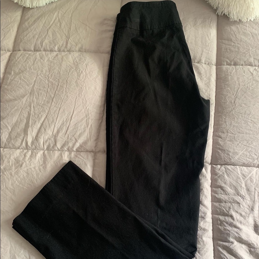 High Waisted Slacks